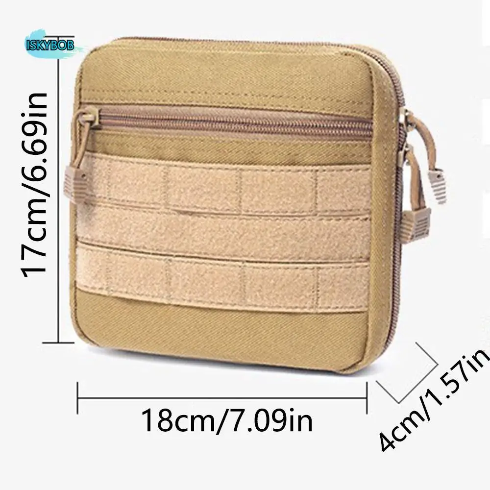 

Portable Tent Lamp Storage Bags Large Capacity Waterproof Lighthouse Organizer Multifunctional 2 Zipper Heads