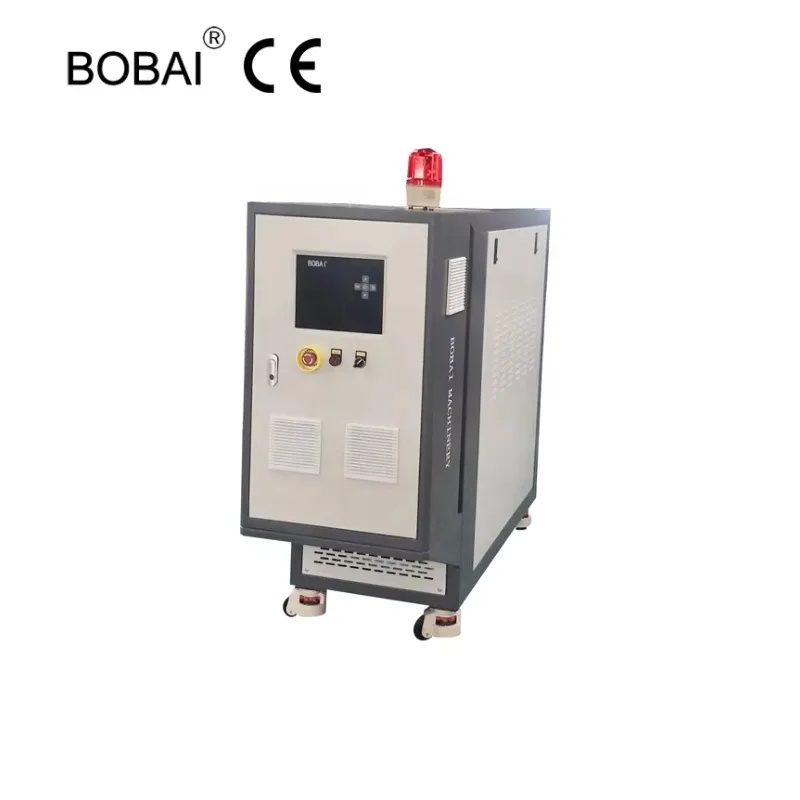 High Temperature Oil Temperature Controller Mold Temperature Controller 300C 380V Heating System For Mold Applications