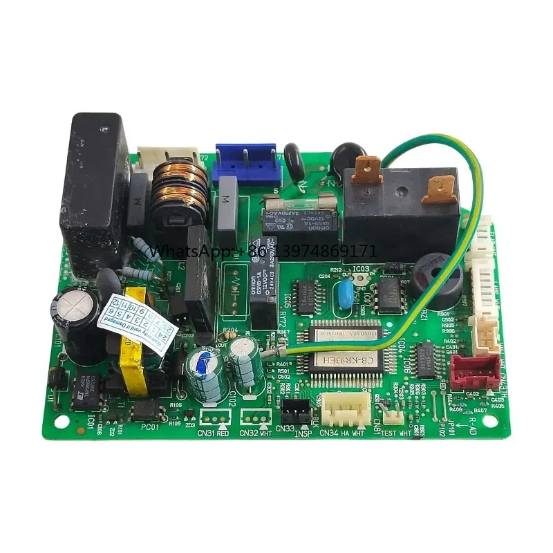 

Used for Air Conditioner Computer Board Circuit Board POW-KR3GJH 1FA4B1B073700-1 Air Conditioner Replacement Parts