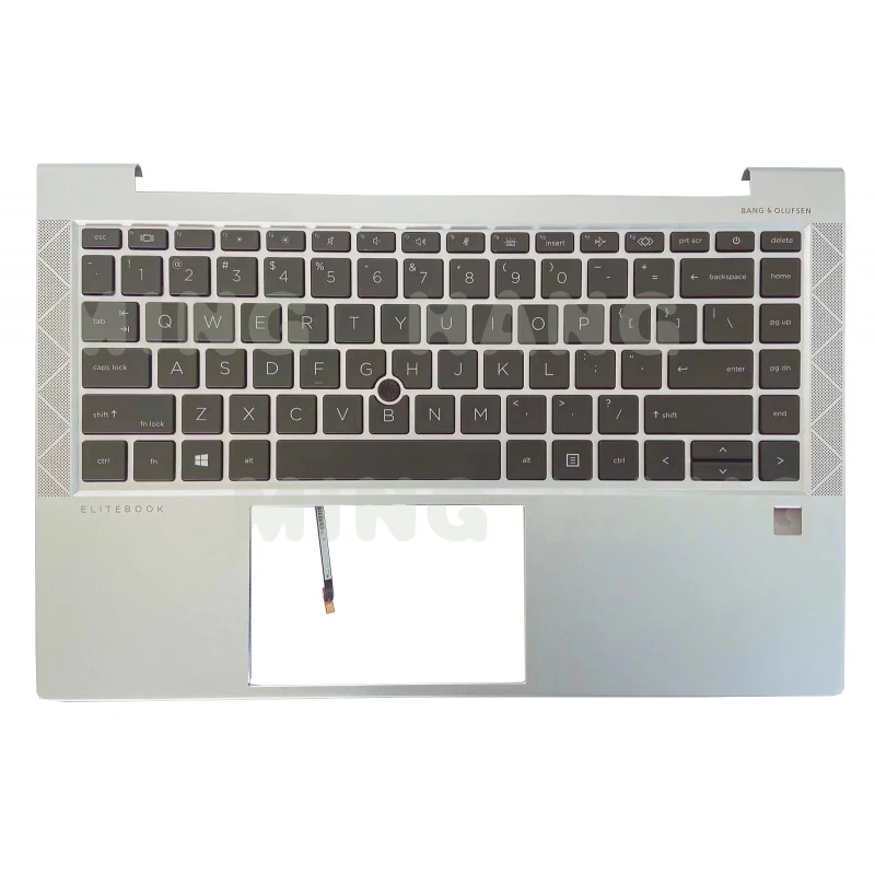 

l M36312-B31 New For HP EliteBook 840 G8 Top Cover with US keyboard BL M36312-001