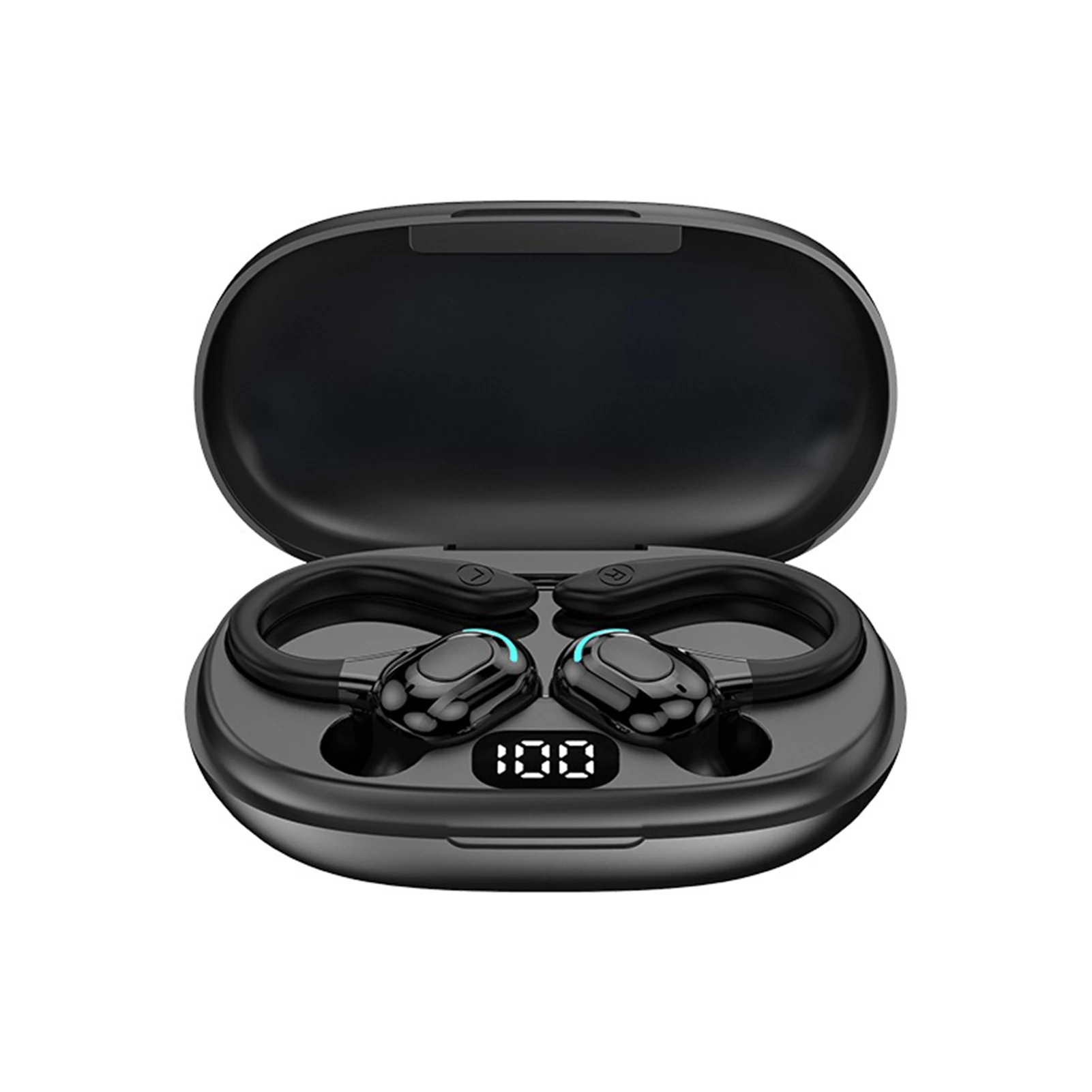 

Super Long Battery Life Translation Earbuds For Multi-scenario Portable And Convenient HD Sound