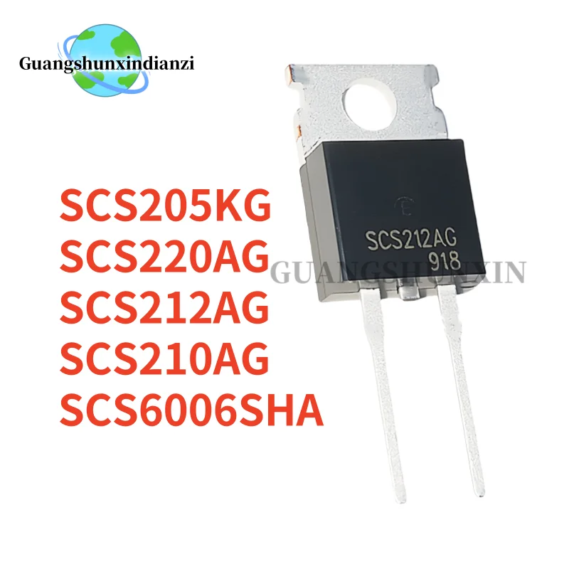 10PCS 100% New SCS2…
