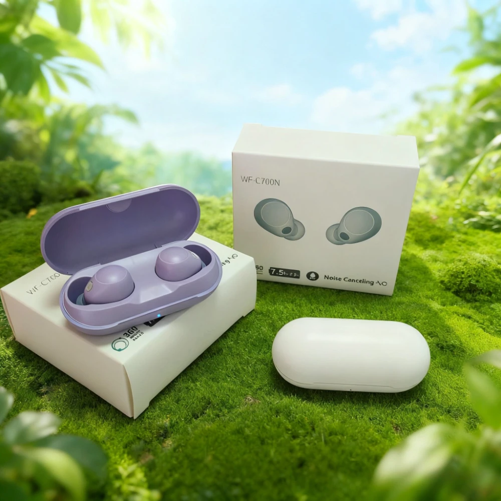 New Portable WF-C70… - image