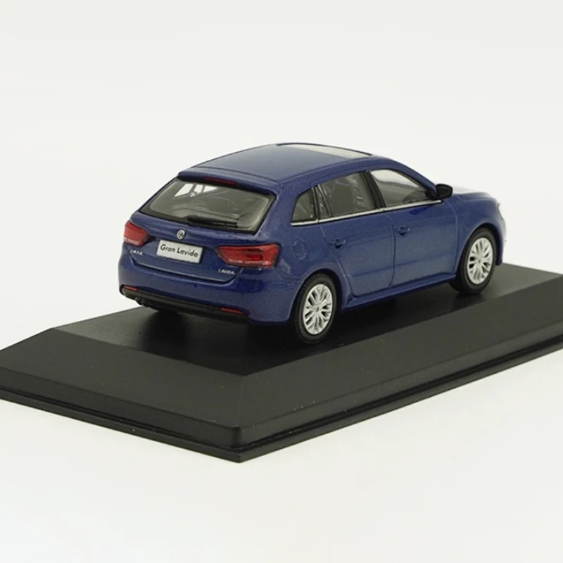 Original 1:43 2013 Gran Lavida Alloy Car Model Classic Adult Souvenir Gift Static Display