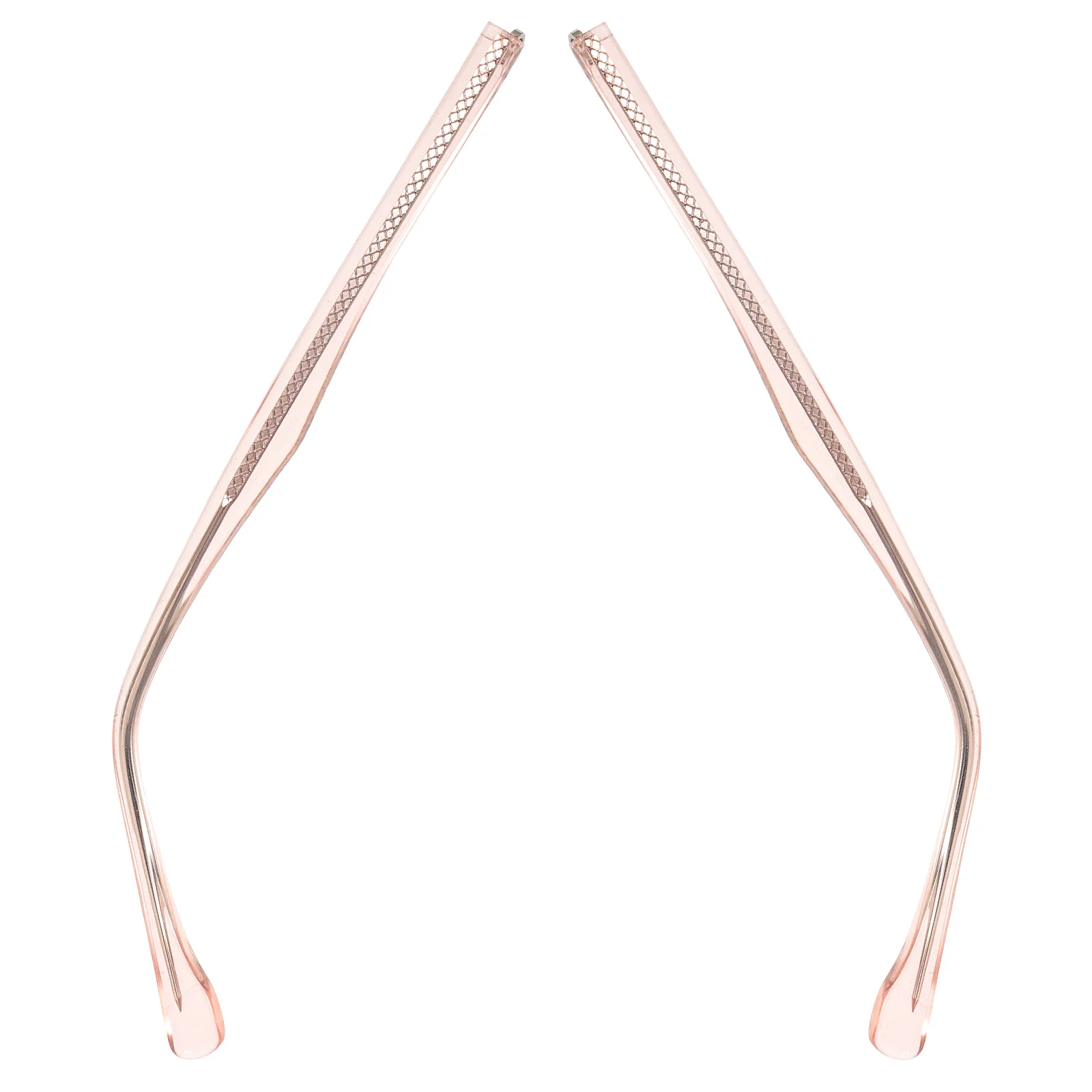 

1Pair Glasses Arm Replacement Sturdy Plastic Metal Temple for Sunglasses Reading Myopia Eyeglasses Universal Fit Replacement