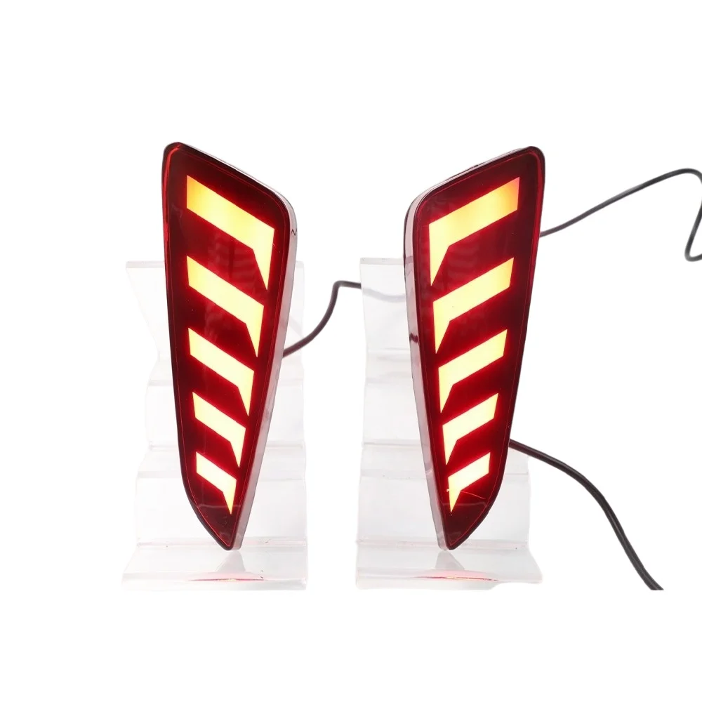 led-rear-bumper-reflector-light-for-toyota-c-hr-2017-2020-red-lens-fangs-style-2-functions-brake-running-tail-lamp