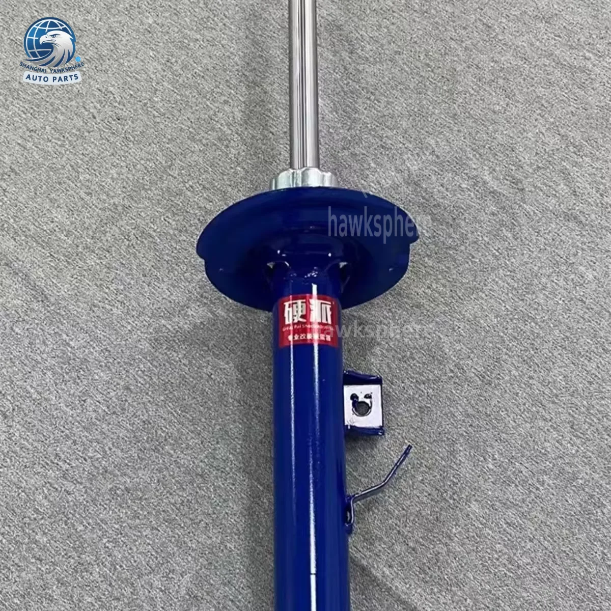 New 2-inch Heightened Front and Rear Shock Absorbers for Chassis Modification of 2024 for Chery ICAR03 Jae Coo J6 Auto Parts view 3