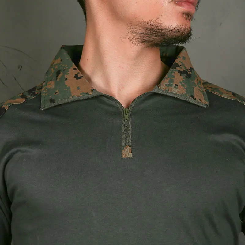 Emersongear Summer Version Combat Set MAPART Uniform Suits Clothes Shirts Pants Training Hunting Sports Camping Outdoor EM6920 view 6
