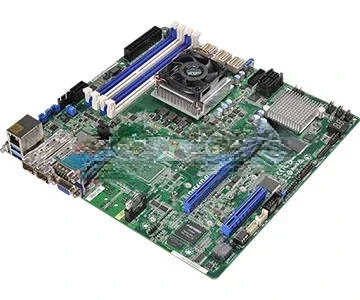 

D1541d4u-2 O8r Server Mainboard Integrated Intel Xeon D1541 Processor