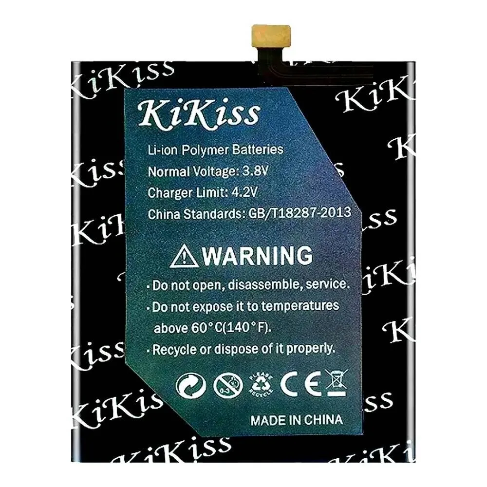 Batteria per telefono cellulare HE363 Ricarica rapida sicura per Nokia 8.1 X7 TA-1131 TA-1119 TA-1128 3700Mah