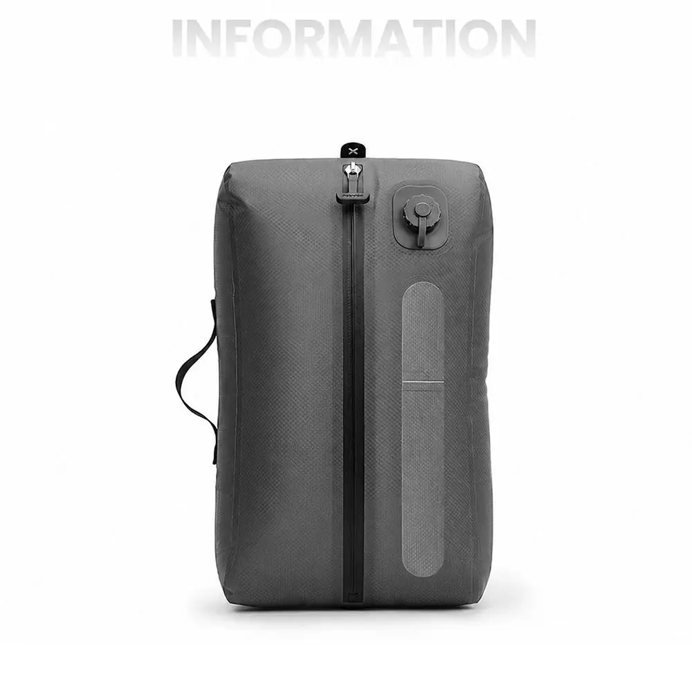 Visible Electric Vacuum Compression Bag Large Capacity 25L Vacuum Storage Compression Bag Foldable Ultra Compression