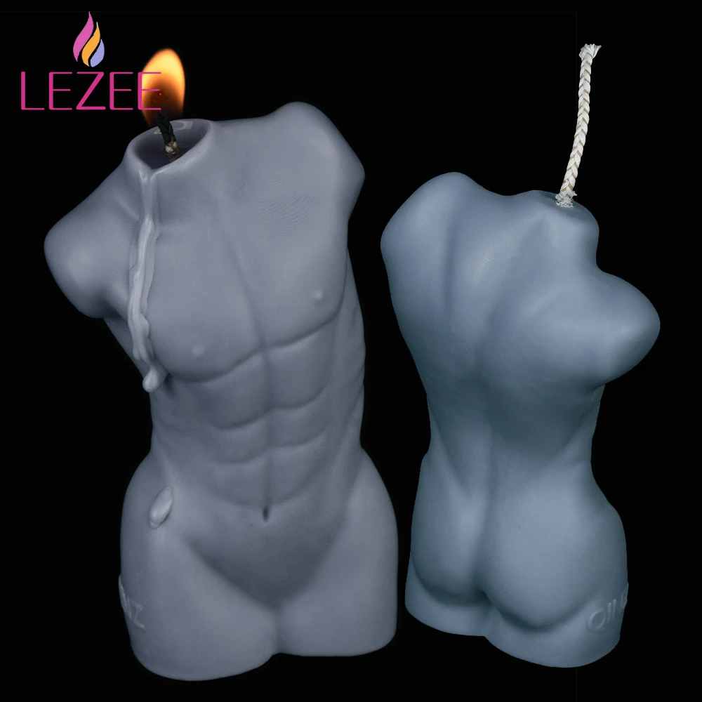 

LEZEE Low Temperature Candles Romantic Clean Burning Wax Play Fragrance Dripping Sex Candle Bondage Gear For BDSM Couple’s Play