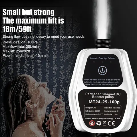 8 best sales tryckpump - №5