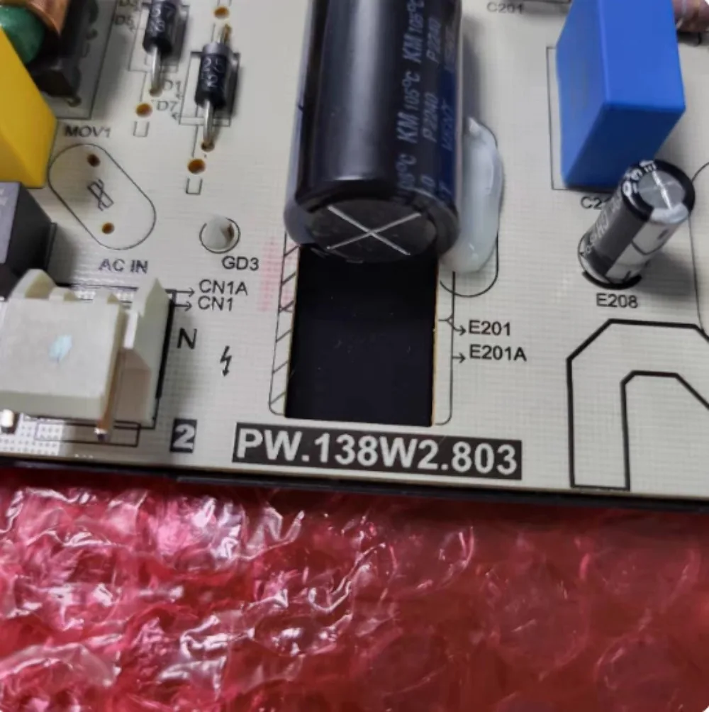 46 49 Inch LCD Splicing Screen Two-in-One Power Supply Backlight Constant Current Board PW.138W2.803