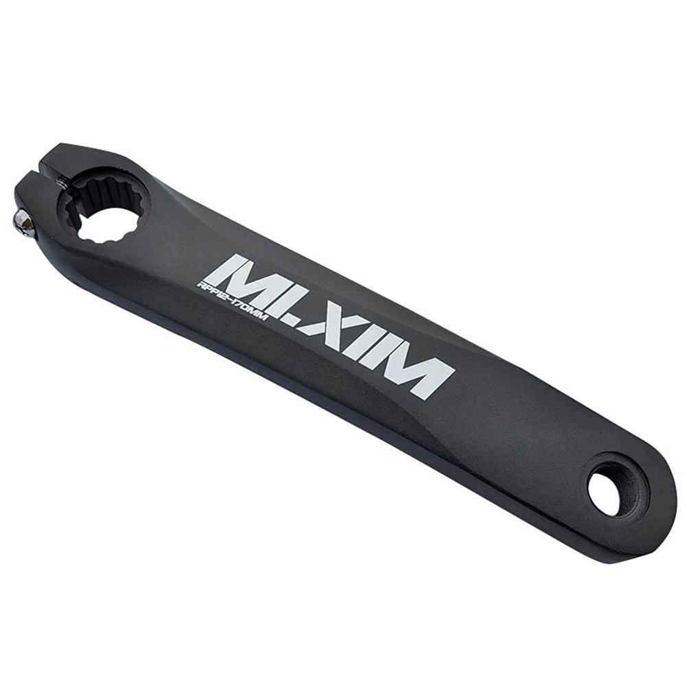 AliExpress ATUOTIN 170mm Bike Crank Left Arm Aluminum Alloy Bicycle Spinning Crank Universal Bicycle Replacement Crank Arm for Road Mountain Bike