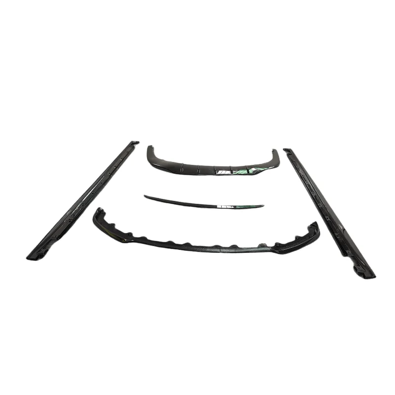 

The Latest Carbon Fiber Front Lip and Rear Diffuser Side Skirts for the Bentley Flying Spur W12 Style Body Kit