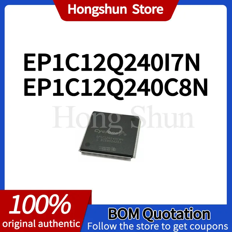 EP1C12Q240I7N Custom EP1C12Q240C8N phone case