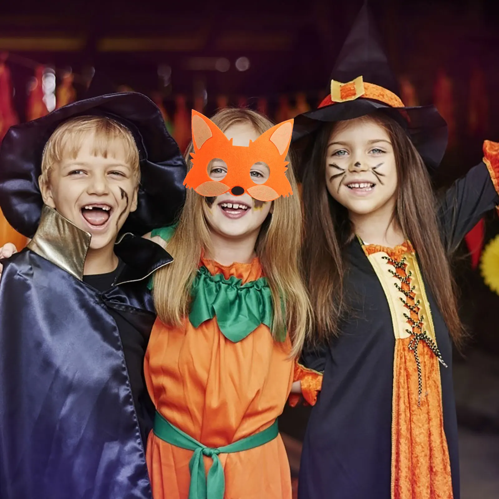 Рисунок 3 - маски для животных