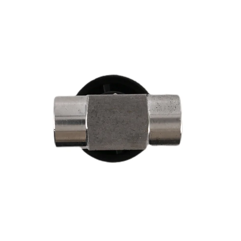 YWDZ-6X 1/4 Zoll BSP Gleiches Innengewinde SS 304 Edelstahl Flow Control Abschaltnadelventil