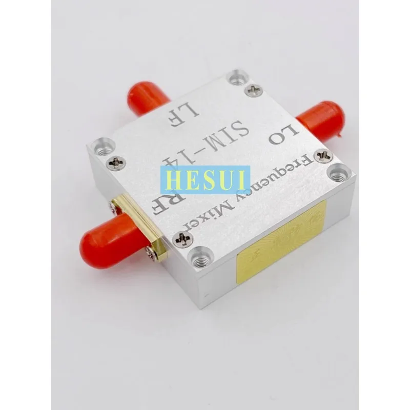 SIM-14 RF mixer up-conversion down-conversion 3.7G-10GHz passive