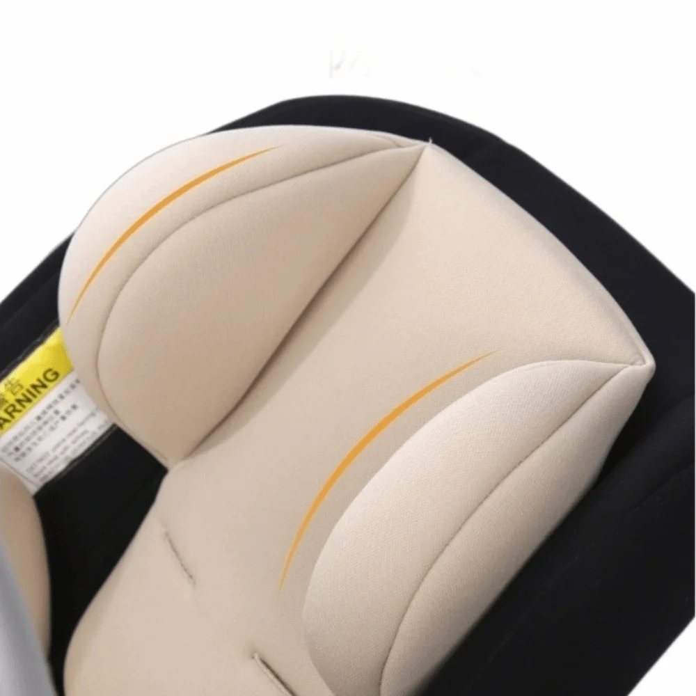 Mesh Breathable Baby Car Seat Cushion All-Season Universal Fit Stroller Mattress Headrest Pad Waist Protection