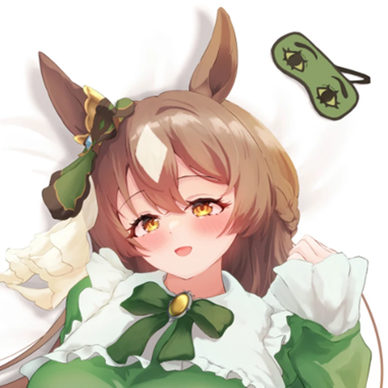 

Dakimakura Anime Satono Diamond 2 Side Printed Hugging Pillowcase Cushion Bedding Decor Pillow Cover