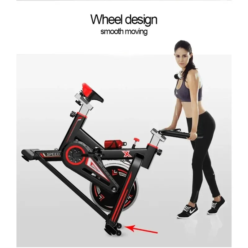 Fitness Equipment Indoor Stationary Professional Exercise Cheap Spinning Workout Bicycle Bike Cycling