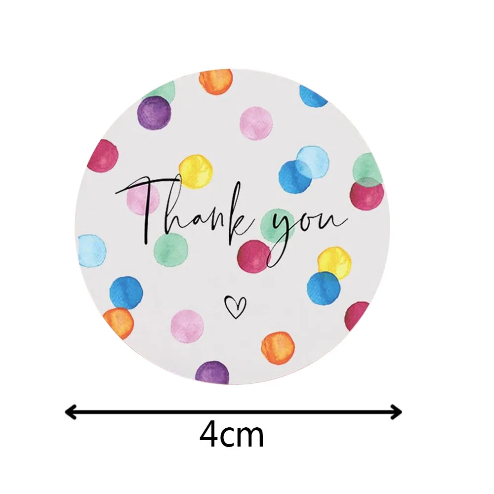 Thank You sticker small business packaging, thank you tag party gifts, birthday, wedding, baby shower, graduation, Christmas gif