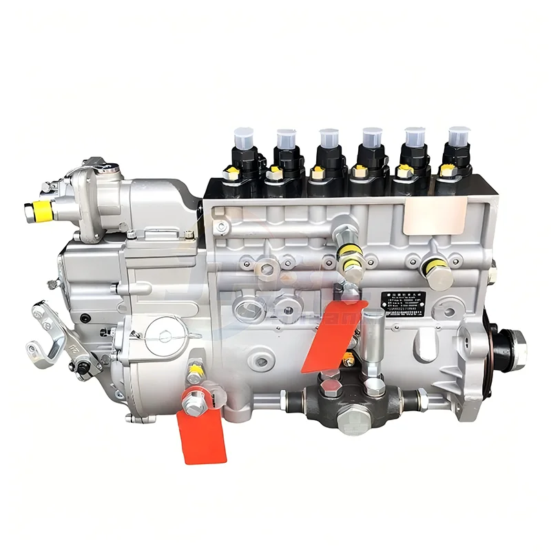 Truck Spare Parts for SINOTRUK Howo A7 D12 Engine 420 High-Pressure Fuel Injection Pump Assembly VG1246080097