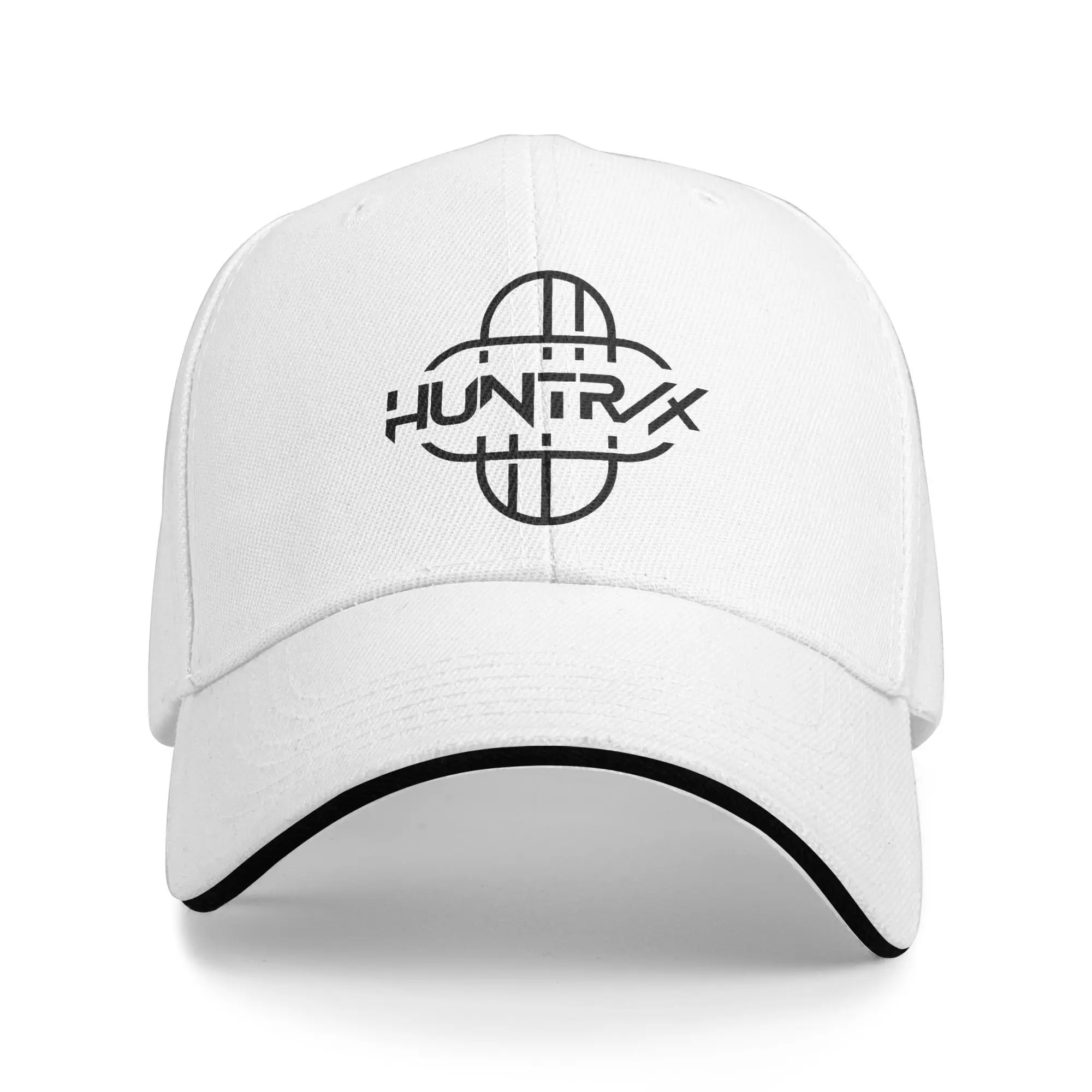

Бейсбольная кепка с логотипом Huntrix Demon Hunters, летняя мужская бейсболка для взрослых, дропшиппинг y2k, милые бейсболки для спорта на открытом воздухе