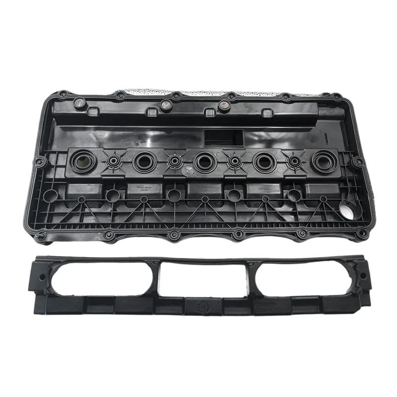 A30P-محرك الاسطوانة غطاء الصمام BK3Q-6K271-CH BK3Z-6582-A 1865533 لفورد رينجر 2012-2021 3.2 غطاء عمود الحدبات الروك