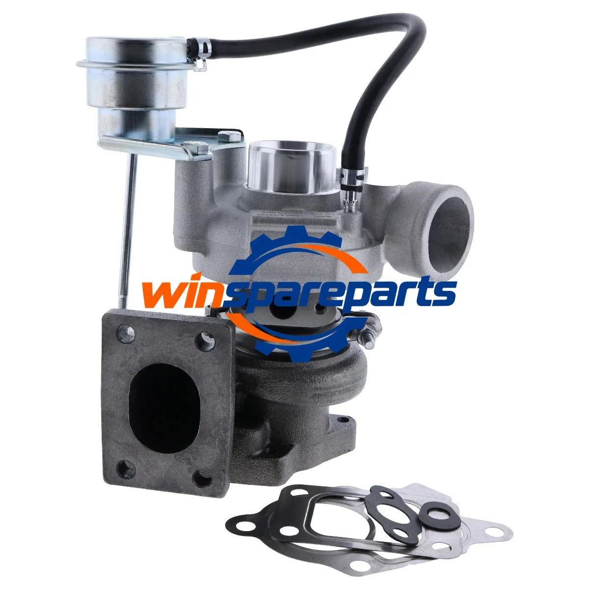 TD04L4 Turbocharger 1J752-17012 For Kubota V3307 SVL75 SVL75C M6040DTC-1