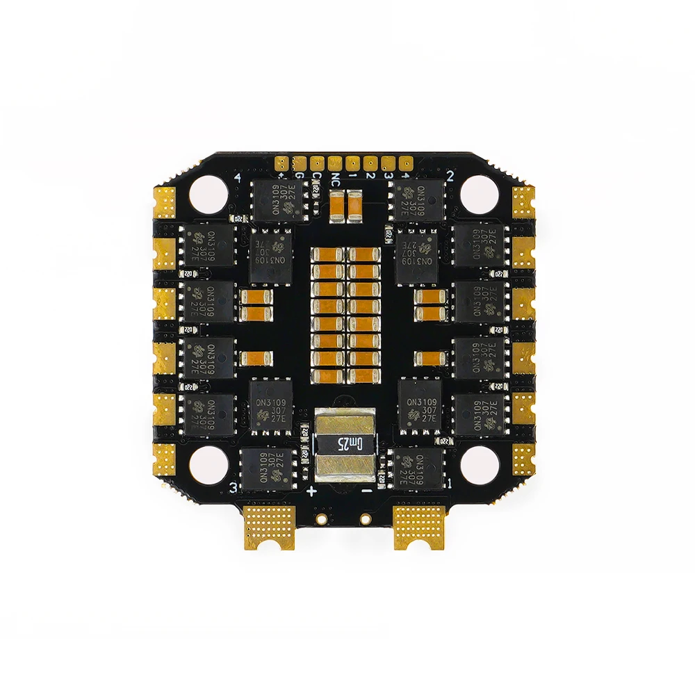 Axisflying Argus ECO Stack 60A V1 ESC + F405 وحدة تحكم في الطيران 6S لطائرات بدون طيار FPV حرة لتقوم بها بنفسك أجزاء