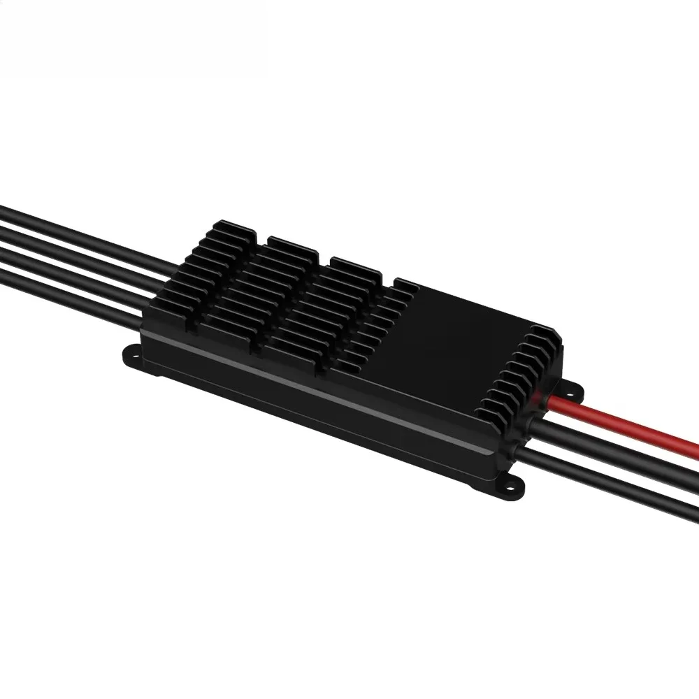 80v esc 70a U-AV esc 14kg impulso foc esc controlador de velocidade eletrônico para inspeção logística dr-one e agricultura dr-one