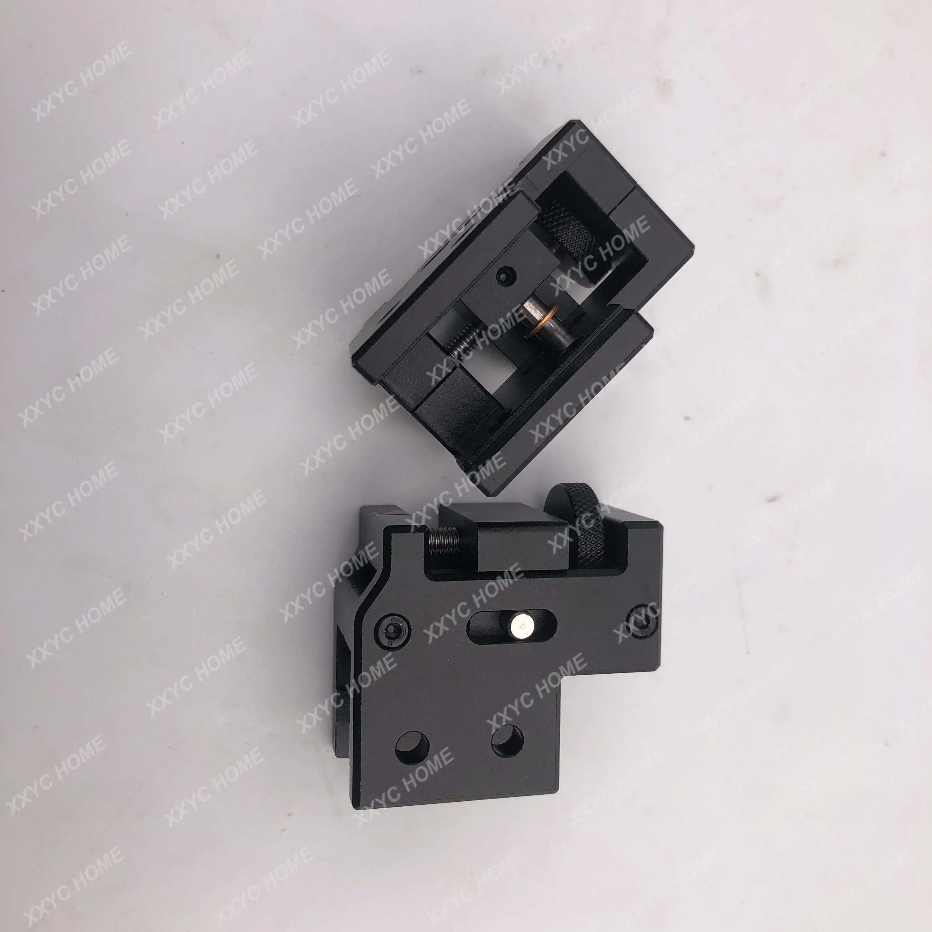 Voron Trident 3D printer CNC machined full metal upgrade kit CNC Parts Kit  Aluminum Alloy Fame kit