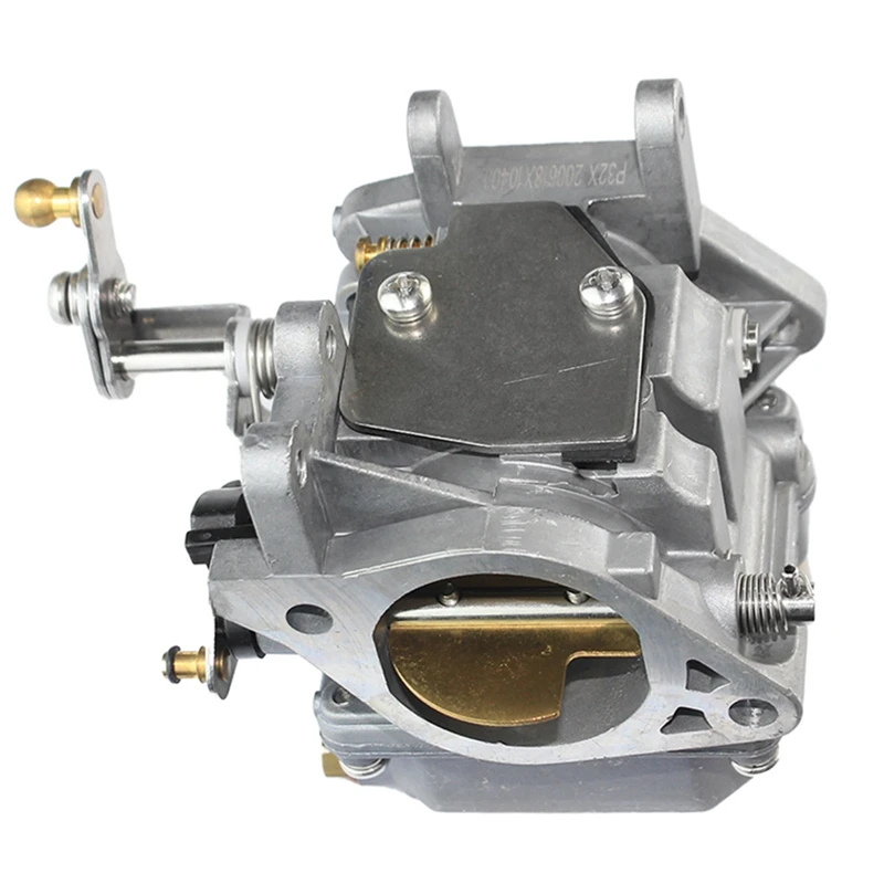 69S-14301-10 Carburetor Assy For Yamaha 25HMH 30HMH 2 Stroke 25HP 30HP Outboard Engine Accessories Parts