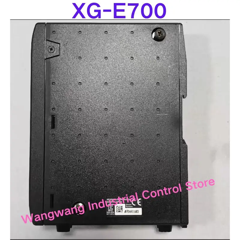 

Second-hand test OK , Expansion module XG-E700