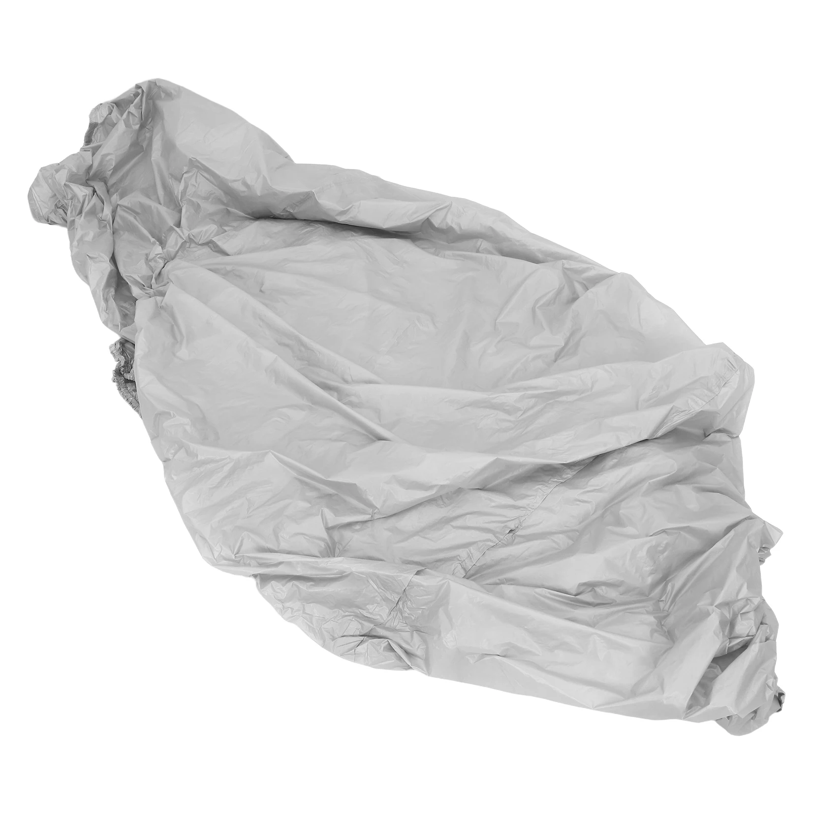 

Водонепроницаемый автомобильный чехол для наружного использования в помещении, серебристый размер, сверхпрочный солнцезащитный козырек, прочный автомобильный капюшон