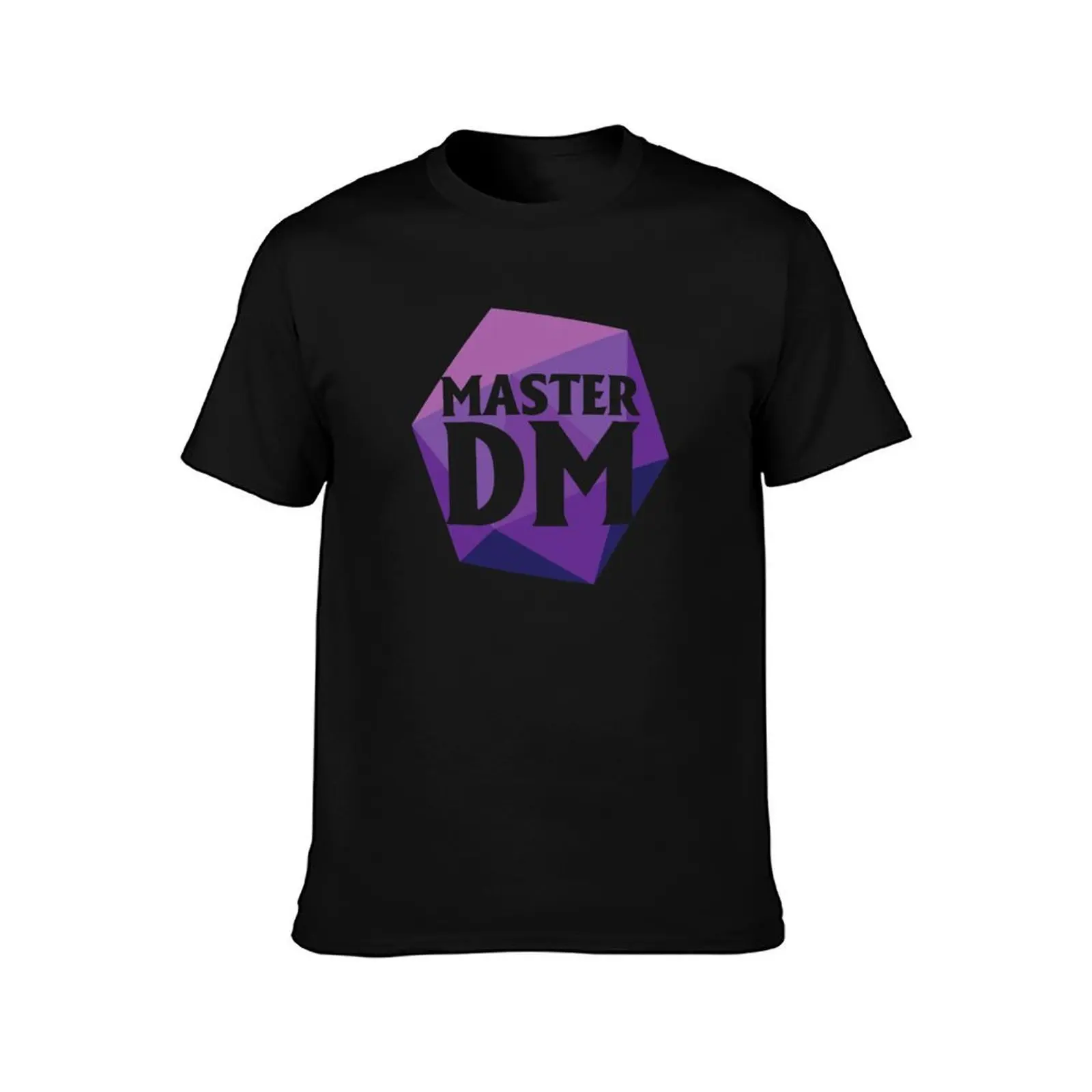 MDM - Knocked Out Letters T-Shirt Summer Casual Cotton Tee Oversized Streetwear Tops Vintage Graphic Print Unisex Men Women