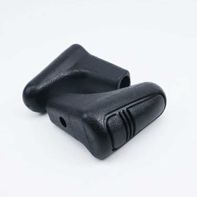 Excavator Accessories For Kobelco FoCat For Hitachi For Komatsu For Daewoo Doosan walking putter handle rubber high-quality