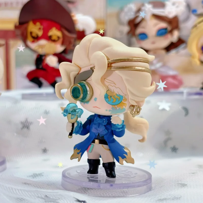 

Подлинная идентичность V настольная серия вторжения глухая коробка украшения под Правдой изысканный настольный орнамент коллекционные фигурки