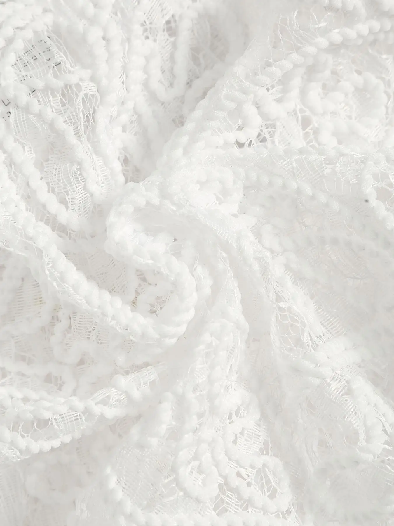 ملابس شاطئ صيفية للسيدات شفافة مجوفة