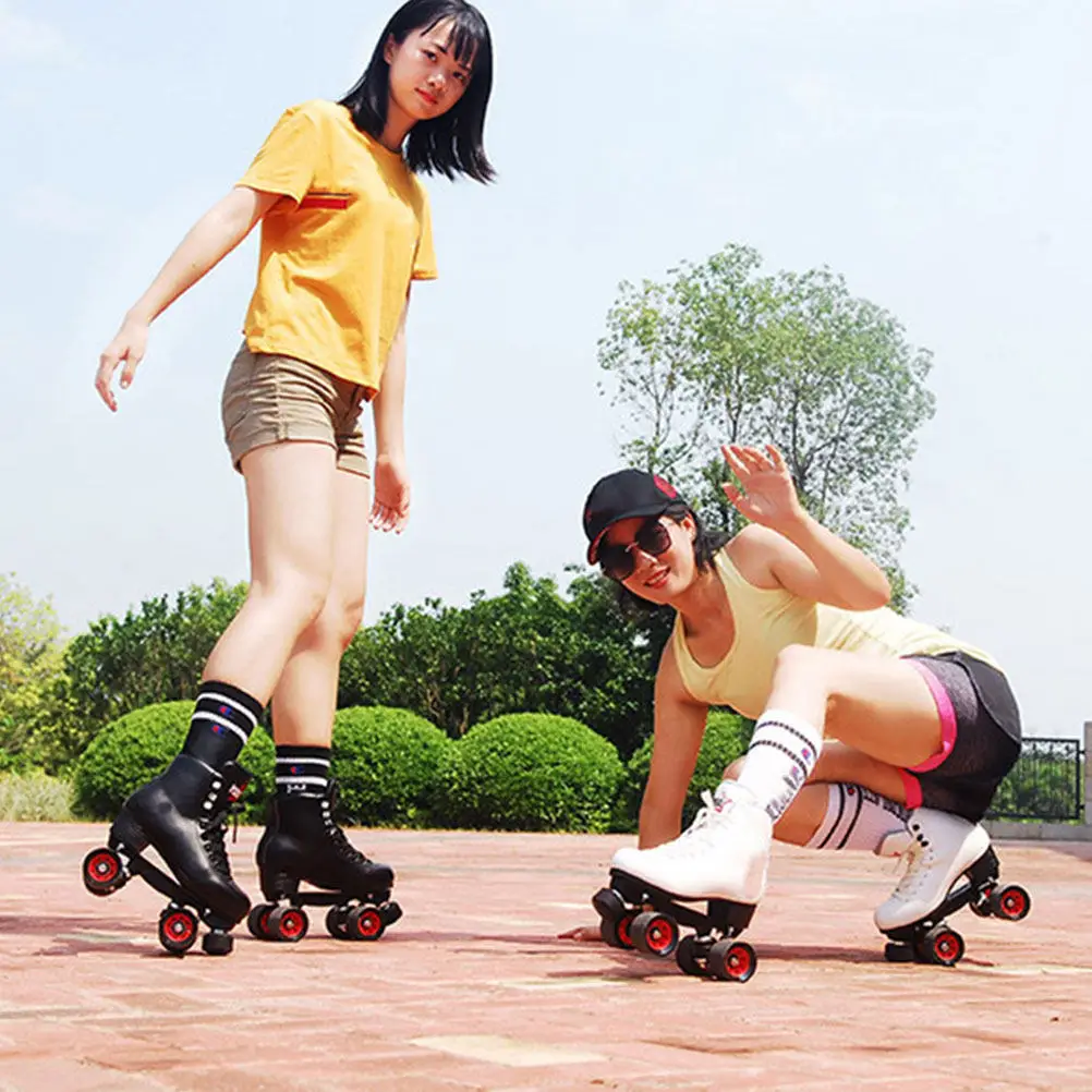 

2 шт. регулируемые резиновые заглушки для роликовых коньков, квад-коньков, замена тормозных колпачков для обуви для катания