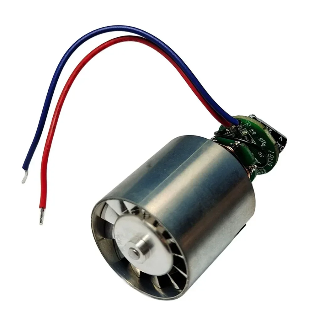 1PCS DC12V High Speed Brushless Motor 100W Bladeless Hair Dryer Motor 10W RPM Brushless DC Motor For Hair Dryers