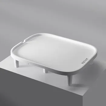 Automatic Pet Feeder Elevated Stand 1