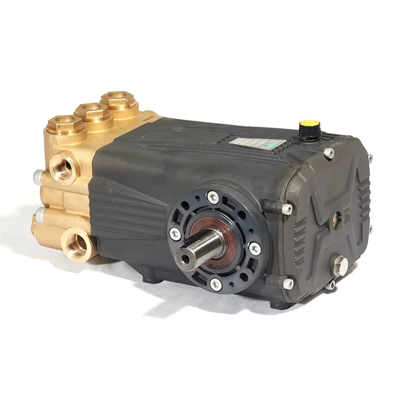2175Psi 150Bar 72Lpm トリプレックス高圧セラミックプランジャーポンプ（洗車用）