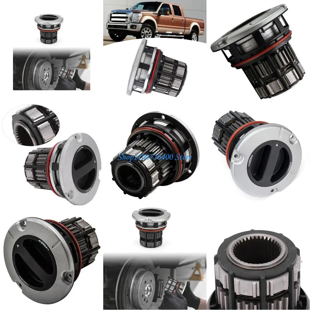 

y1gd Front Wheel Locking Hub for F-350 Locking Hub Link Assembly 600-200