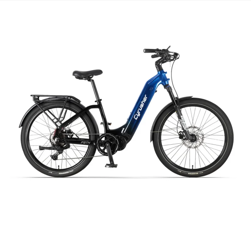 Cyrusher Path City …