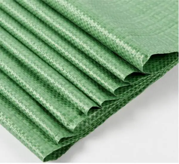 Automatic Wheat Flour Bag Woven Sack Making Machine PP Plastic Woven Cutting and Sewing Machine Price