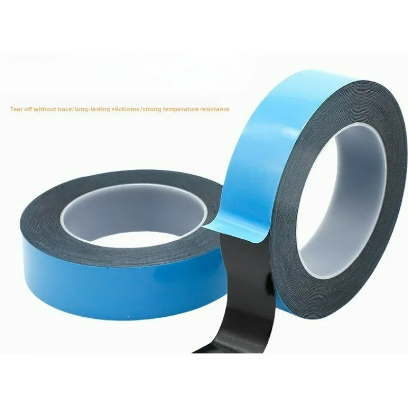 For 1MM Heavy Duty Foam Double Sided Tape - Strong Mounting Tape, Super Sticky, for Home/Office Decor & Indoor-Outdoor Use
